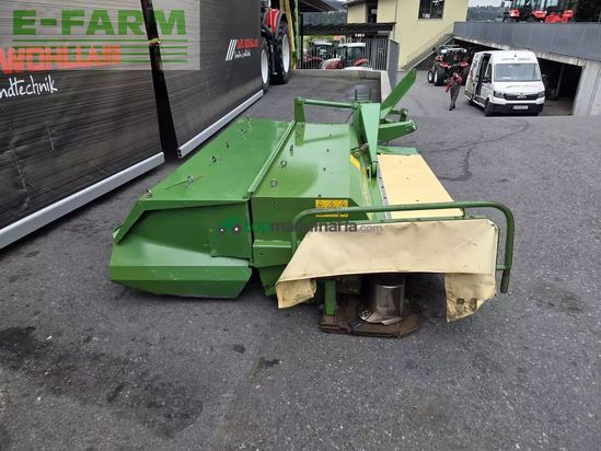 Cortacésped manual - Krone - ec r 280 cv