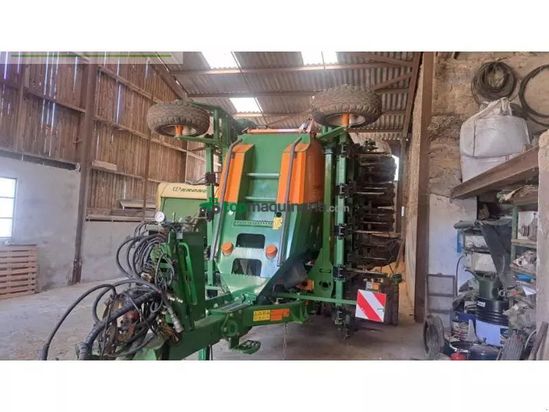 Sembradora directa - Amazone - cayena 6001-c