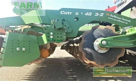 Combinado de siembra - Amazone - catros xl4003-2