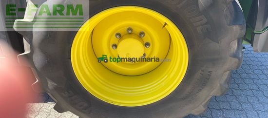 Cosechadora de Cereal - John Deere - 9800