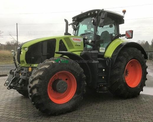 Tractor agrícola - Claas - axion 930