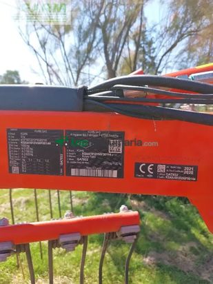 Rastrillo - Kuhn - ga 7932