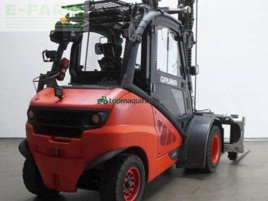 Elevadora - Linde - h 50 d evo 394-02
