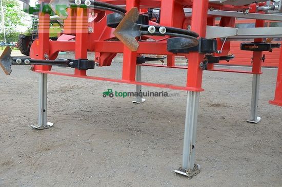 Cultivador -  - horen 500 walze