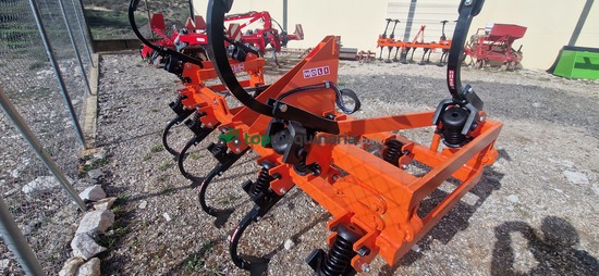 Cultivador - Noli - Semichisel 9-13