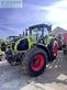 Tractor agrícola - Claas - axion 870 cmatic cebis