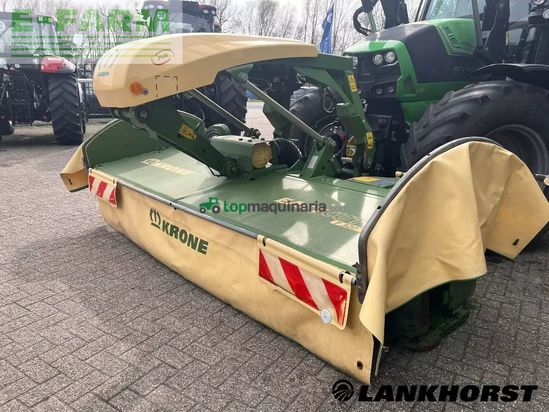 Cortacésped manual - Krone - easycut f 320