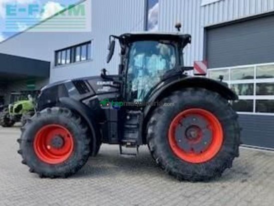 Tractor agrícola - Claas - axion 810 cmcebis