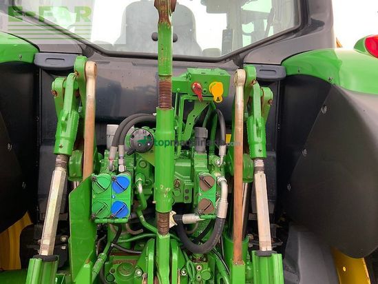 Tractor agrícola - John Deere - 6120m tractor (st26118)