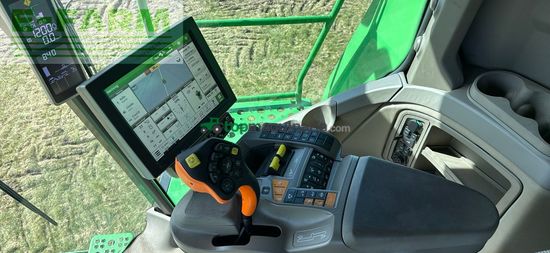 Cosechadora de Cereal - John Deere - X9 1100