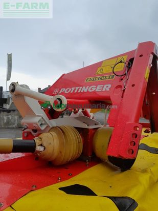 Cortacésped manual - Pöttinger - novacat 306 f classic