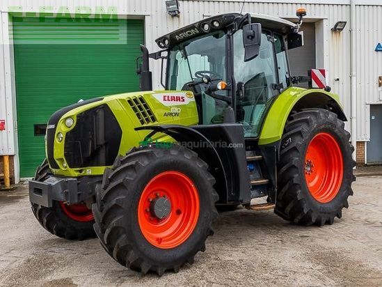 Tractor agrícola - Claas - A96-100-300