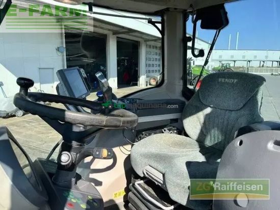 Tractor agrícola - Fendt - 828