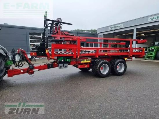 Remolqu agrícola - Anderson - rbmpro 1400