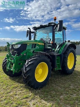 Tractor agrícola - John Deere - 6r130