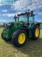 Tractor agrícola - John Deere - 6r130