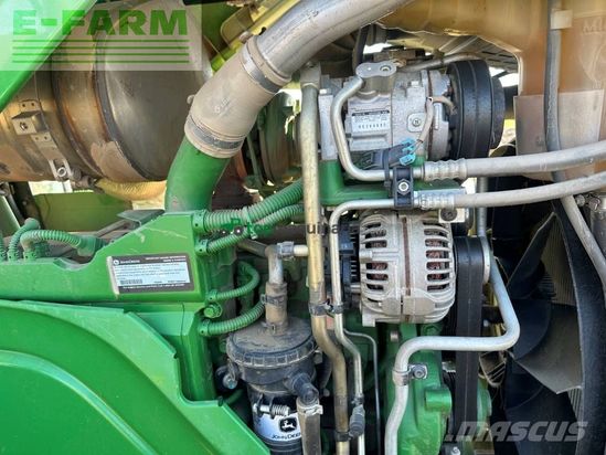 Tractor agrícola - John Deere - 6155m