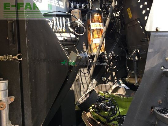 Cosechadora de Cereal - Claas - jaguar 940 a typ 497