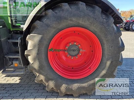 Tractor agrícola - Fendt - 722 vario gen-6 mit fl