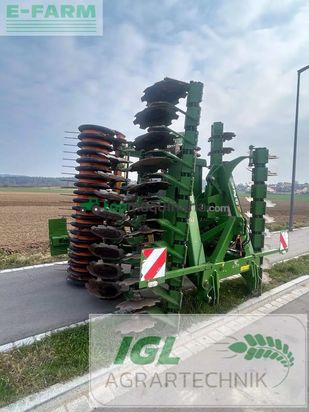 Grada de disco - Amazone - catros 5001 / 2