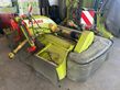 Cortacésped manual - Claas - disco 3200 fc profil