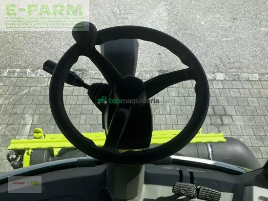 Cosechadora de Cereal - Claas - lexion 7500 vario 930
