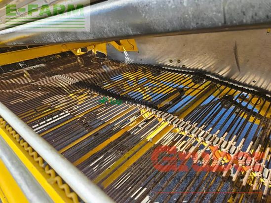 Cosechadora - arrancadora de patata - Ropa - keiler ii rk 21