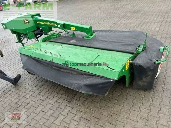 Cortacésped manual - John Deere - gebr. john deere 331 mähwerk