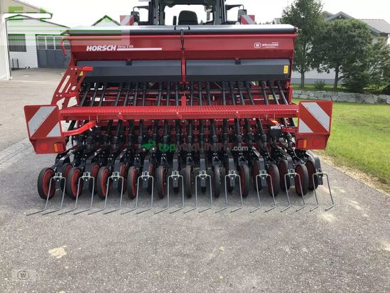 Combinado de siembra - Horsch - versa 3 kr