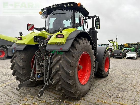 Tractor agrícola - Claas - axion 950 *demo* gps rtk