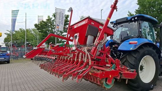 Sembradora - Kverneland - accord da mit kverneland kreiselegge