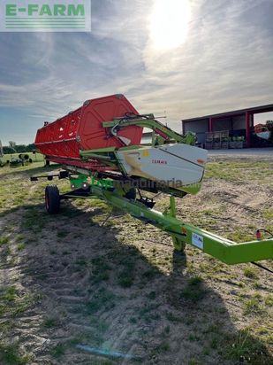 Cosechadora de Cereal - Claas - lexion 650