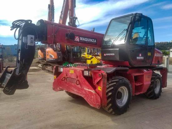 Telescopica MANITOU MRT1635