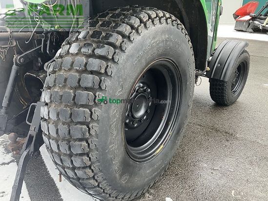 Tractor agrícola - John Deere - 3320