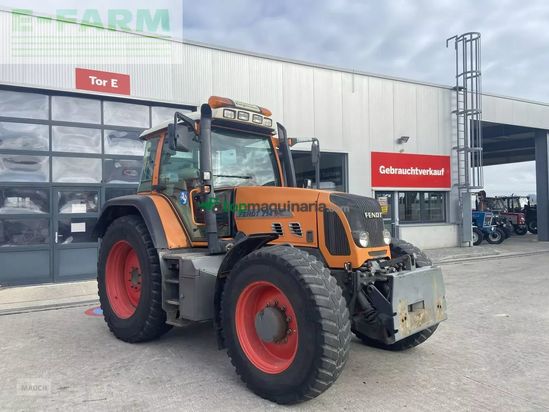 Tractor agrícola - Fendt - 714 vario