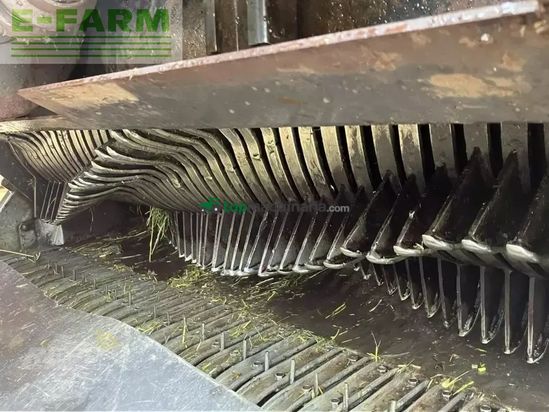 Remolqu agrícola - Lely - tigo 60 rd combi