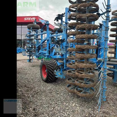 Cultivador - Lemken - karat 10/600 ka