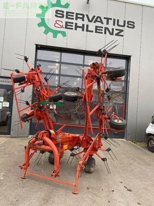 Henificador - Kuhn - gf8501mh
