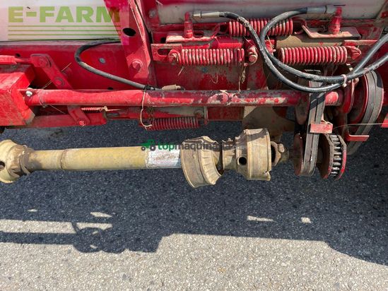 Cinta transportadora de forraje - Pöttinger - ernteprofi ii