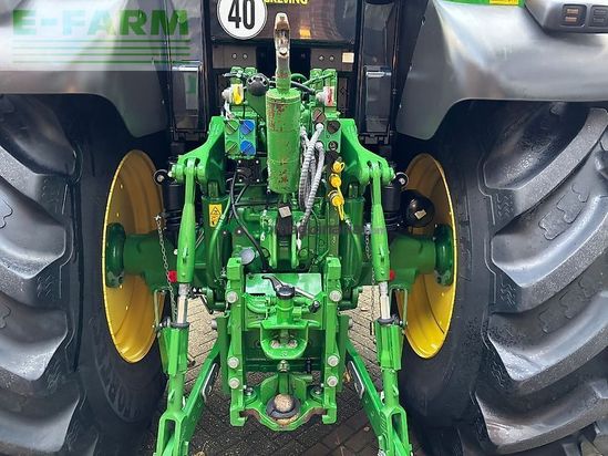 Tractor agrícola - John Deere - 6195m *garantieverlängerung*