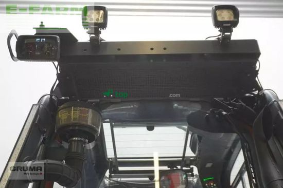 Elevadora - Linde - h 35 d 1202