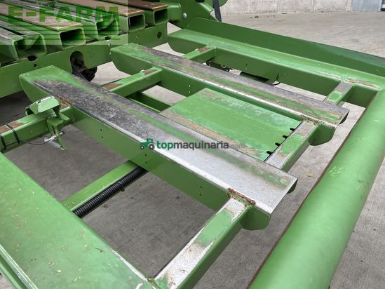 Empacadora gigant - Krone - bigpack 1290 hdp vc 51 messer