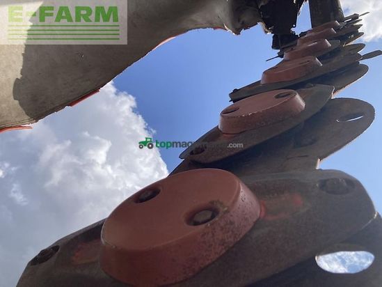 Cortacésped manual - Kuhn - gmd 883