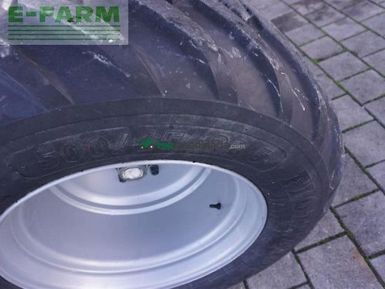 Empacadora gigant - Deutz-Fahr - fixmaster 235