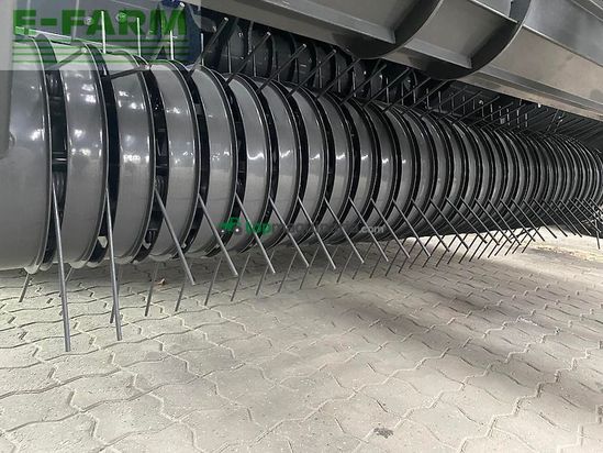 Empacadora gigant - Fendt - rotana 130f