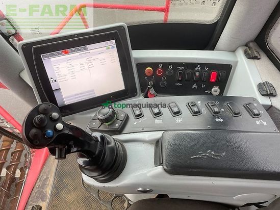 Cosechadora de Cereal - Holmer - t4-40