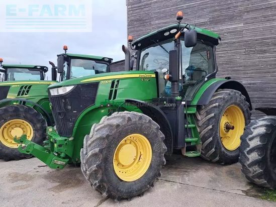 Tractor agrícola - John Deere - 7230r