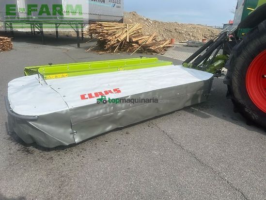 Cortacésped manual - Claas - disco 320 c pal 540 claas