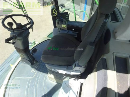 Cosechadora de Cereal - Krone - big x 1100