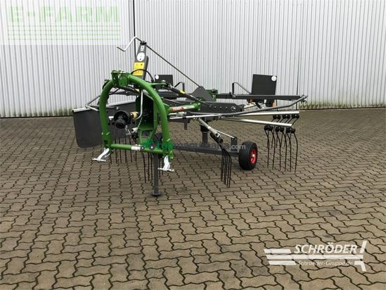 Rastrillo - Fendt - former 301 dn